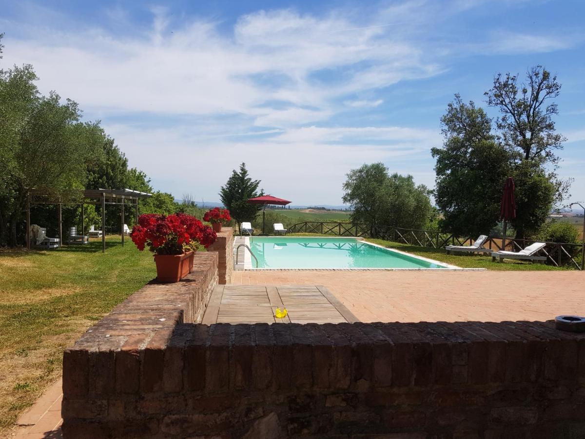Appartamenti Starebene A Siena Exterior foto