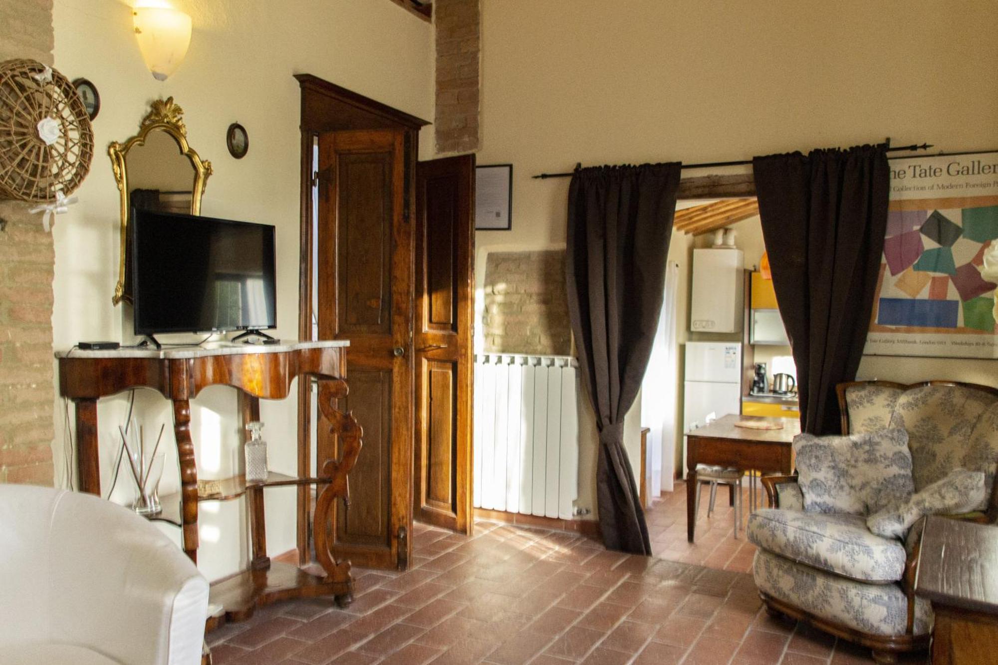 Appartamenti Starebene A Siena Exterior foto