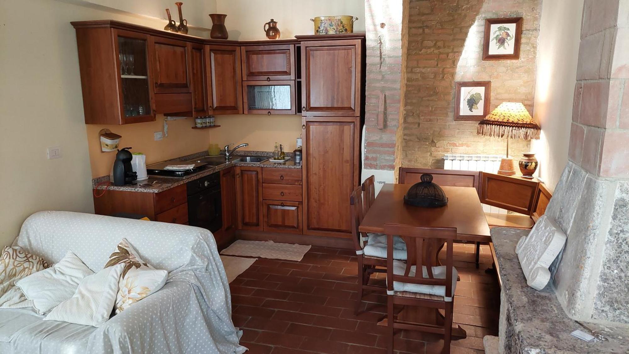 Appartamenti Starebene A Siena Exterior foto