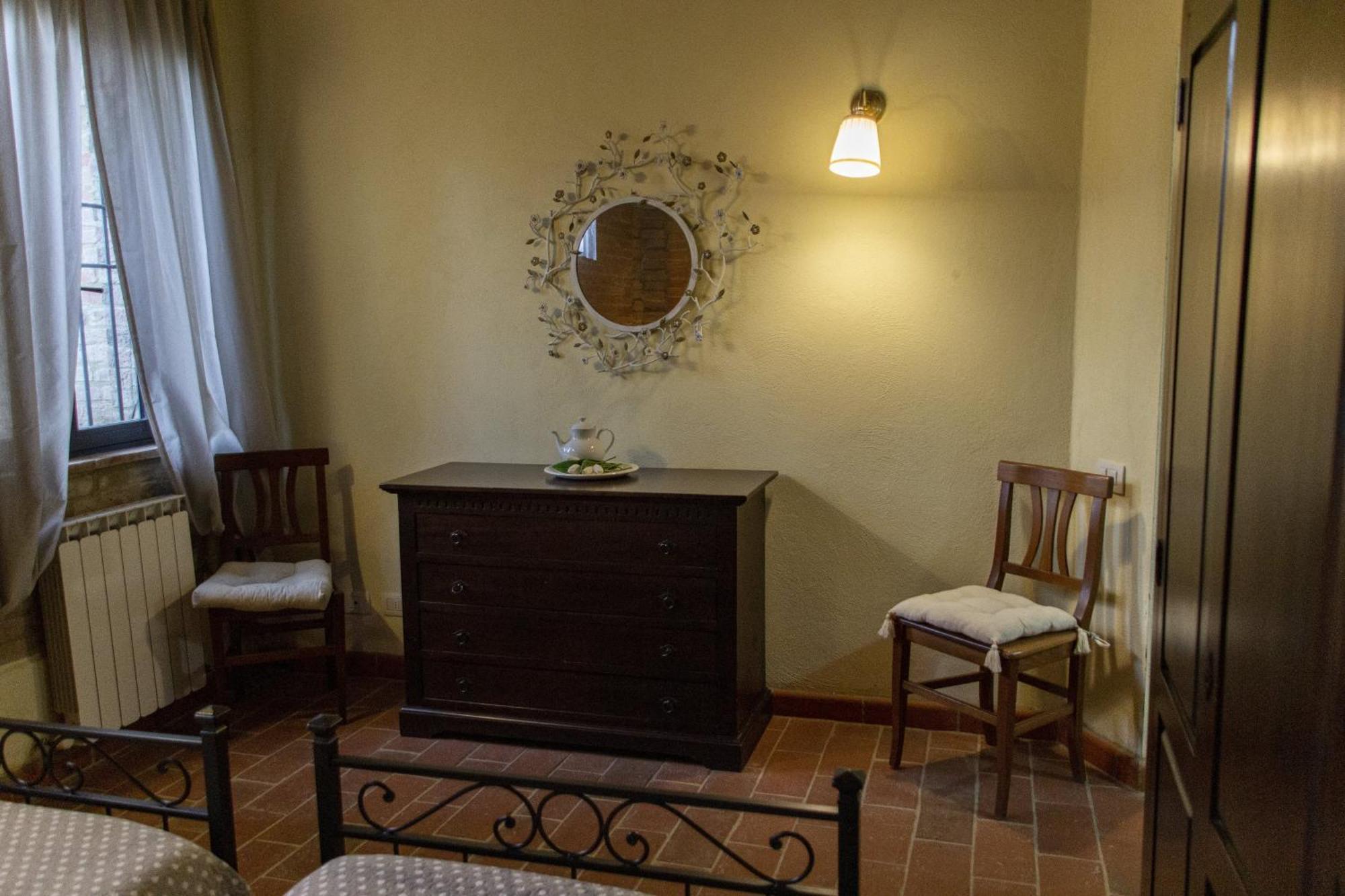 Appartamenti Starebene A Siena Exterior foto