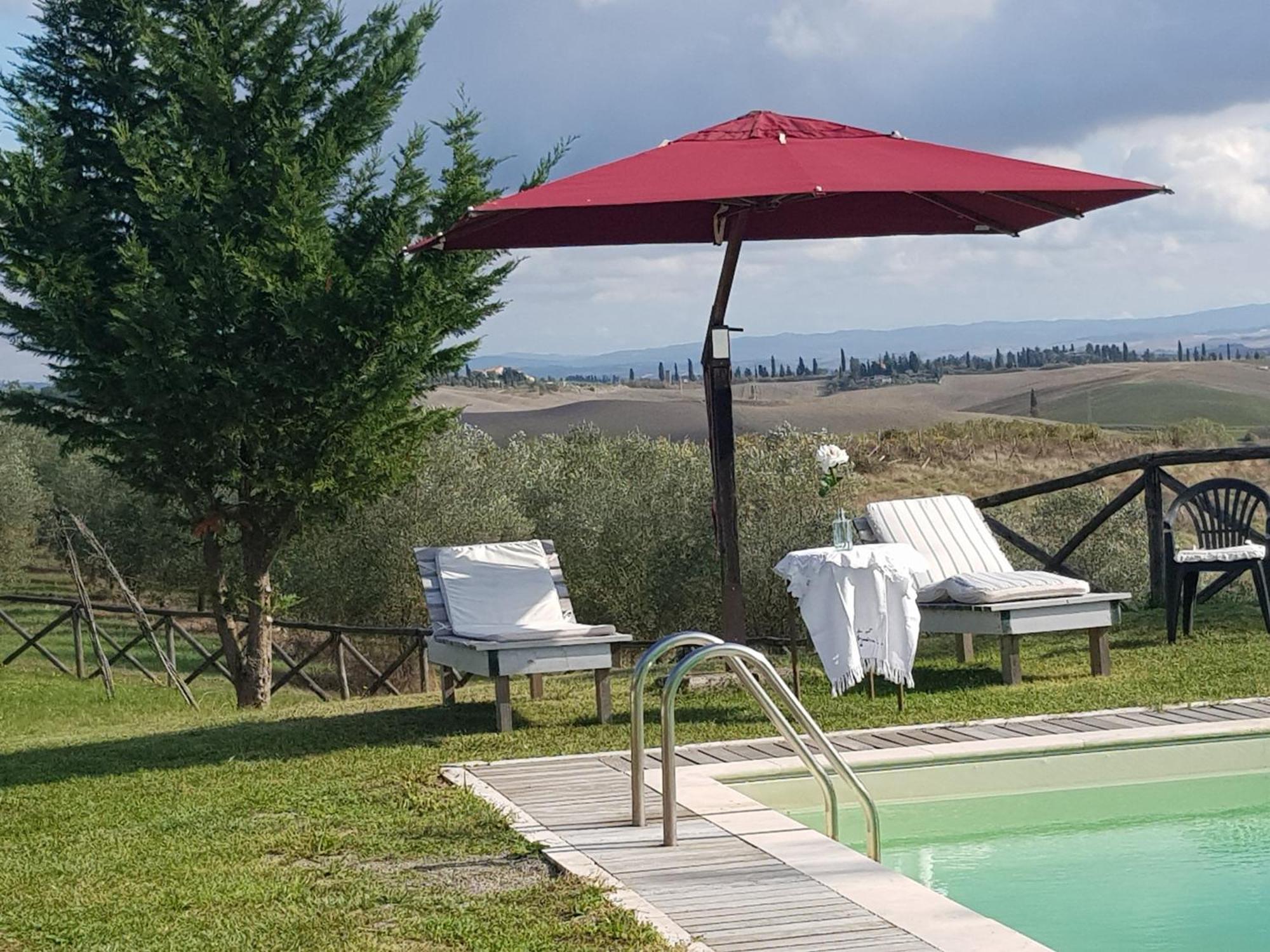 Appartamenti Starebene A Siena Exterior foto