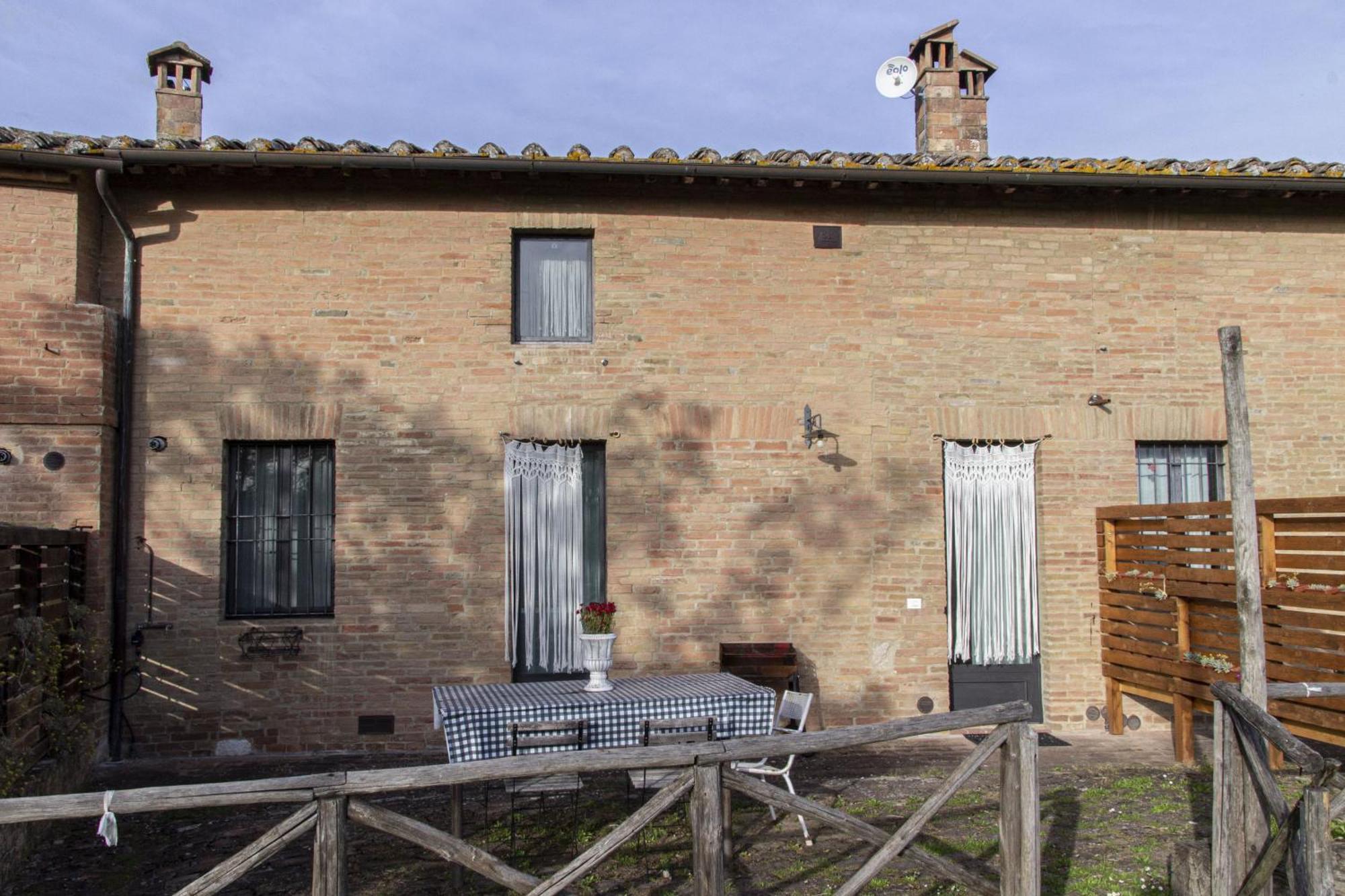 Appartamenti Starebene A Siena Exterior foto