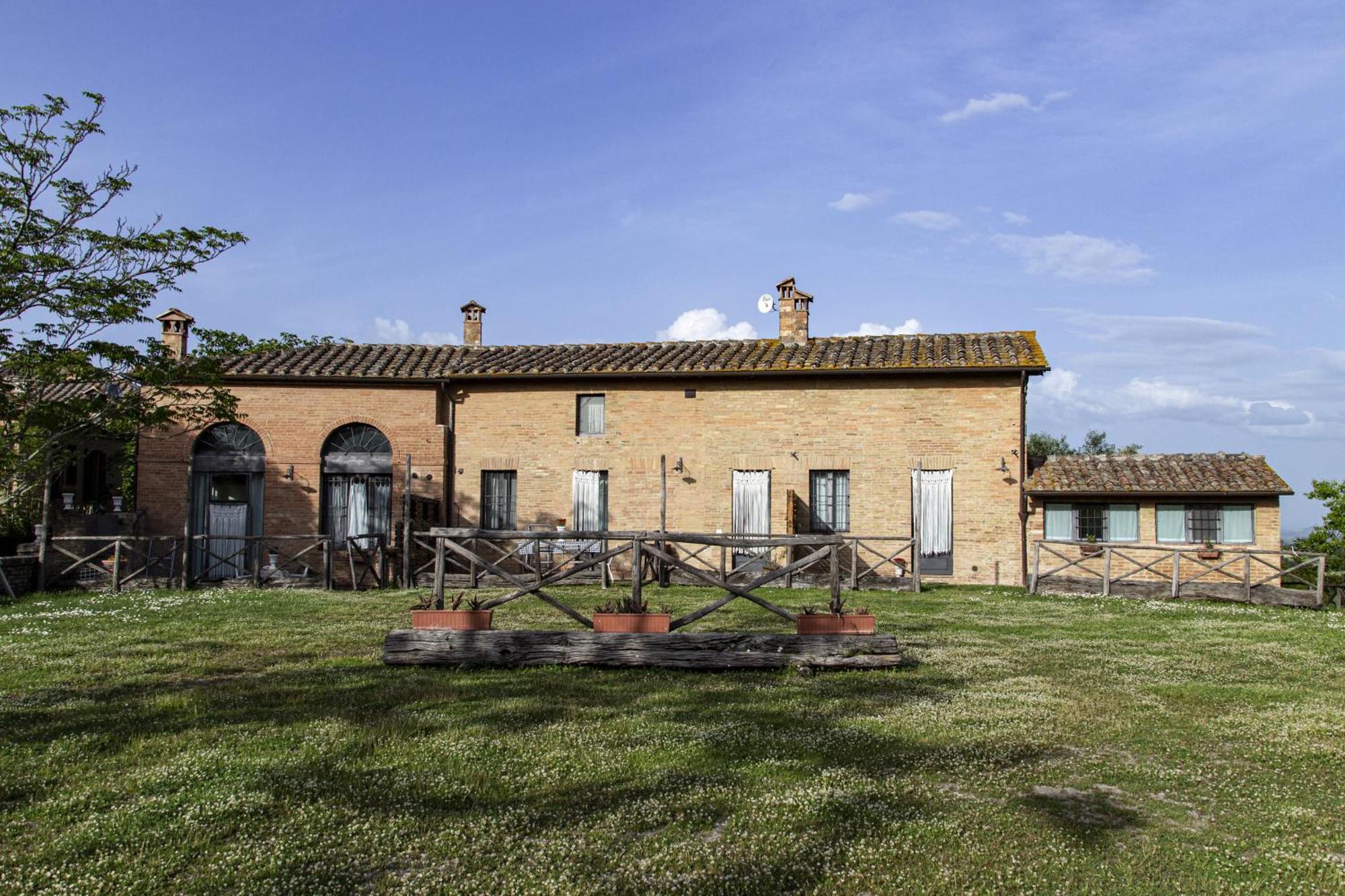 Appartamenti Starebene A Siena Exterior foto