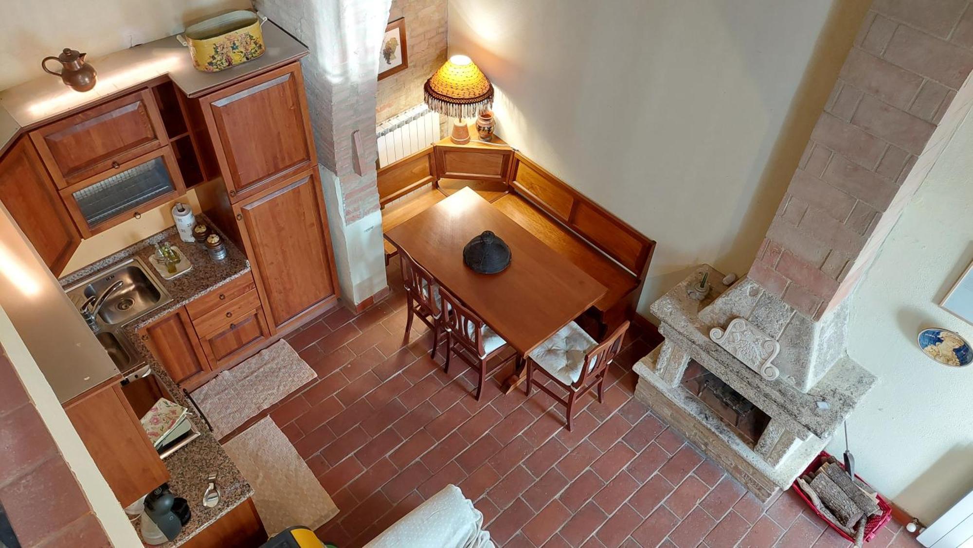 Appartamenti Starebene A Siena Exterior foto